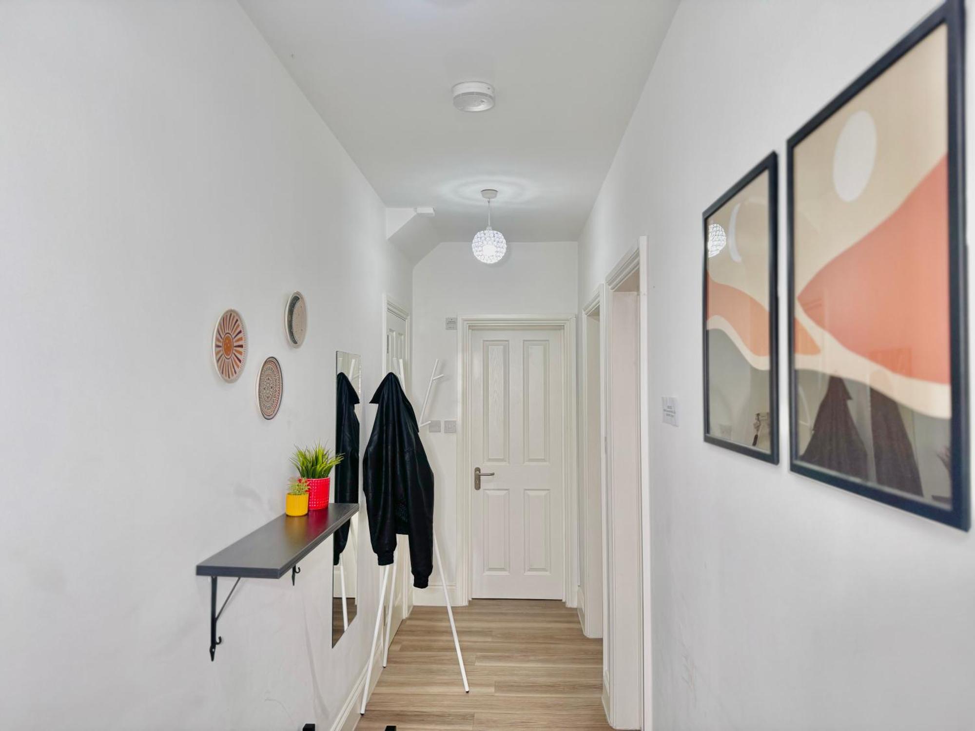 Cosy 1-Bed Flat 30Min To Central London & Parking Esterno foto